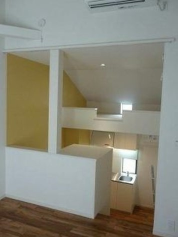 【洋室】 | GATHER HOUSE