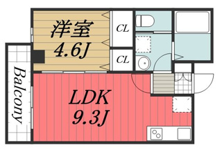 【間取り】 | プラウディア稲毛