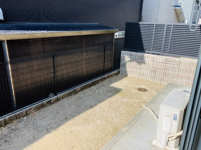 ペイサージュの庭