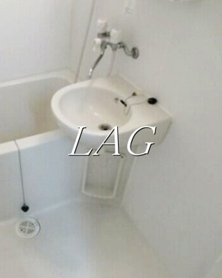 【洗面所】 | 新氷五番館 | 洗面台です。