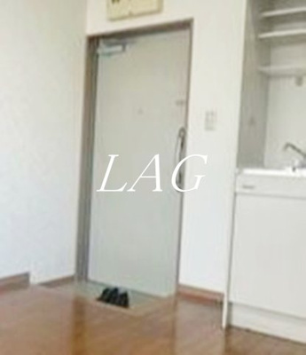 【玄関】 | 新氷五番館 | 玄関です。