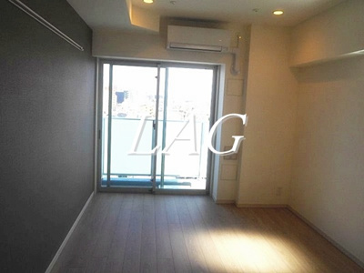 【居間・リビング】 | クレイシア新宿中落合 | 洋室のお部屋です。