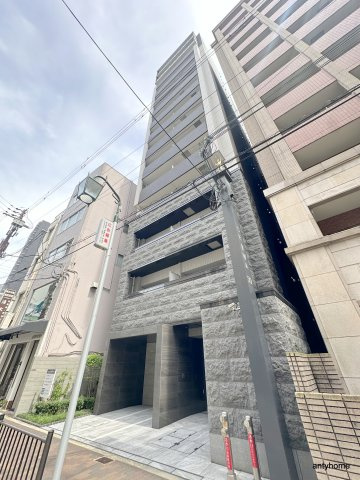 セイワパレス京町堀　仲介手数料無料の外観