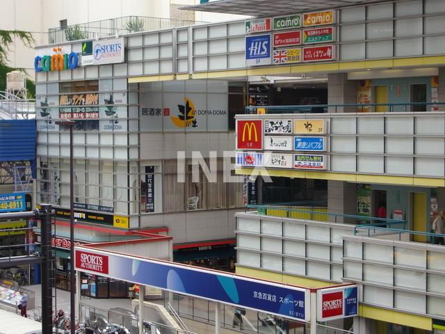 横浜市港南区大久保１丁目のアパートの周辺|カミオまで491m