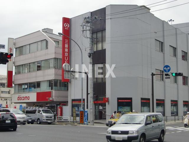 横浜市港南区大久保１丁目のアパートの外観|三菱東京ＵＦＪ銀行まで689m