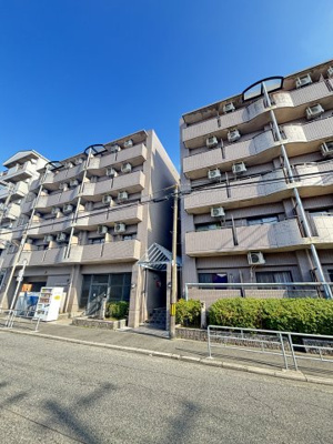 【外観】 | メロディーハイム淡路