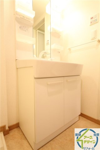 パストラルメゾン・グランの洗面所|※類似部屋