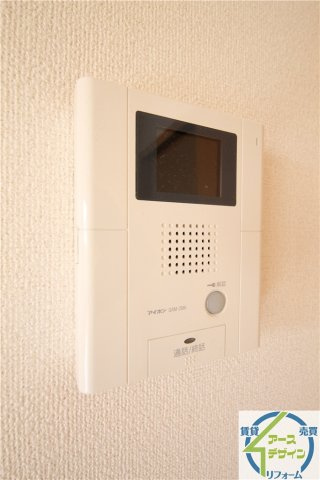 パストラルメゾン・グランのセキュリティ|※類似部屋