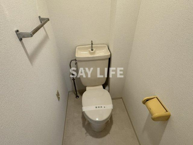 アルベーロ和生のトイレ