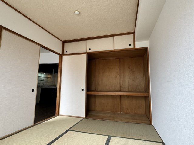 アルベーロ和生の収納