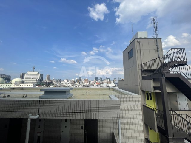 大正メゾンの展望|大正メゾン　展望