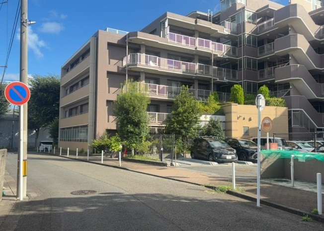 【外観】 | 日神パレステージ | マンションの外観は非常に重要なポイントです！外観の善し悪しは資産価値に大きな影響を与えます。外観のいいマンションを購入することで、高値で売却がしやすく、買い手が見つかりやすいというメリットがあります。