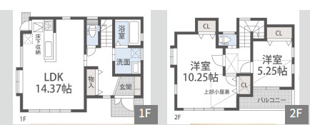 平塚市万田2丁目　中古戸建