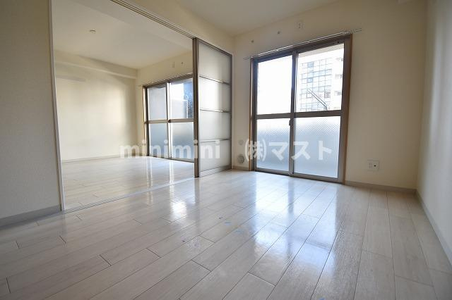 フォレステージュ谷町のその他|※建物内別間取参考写真