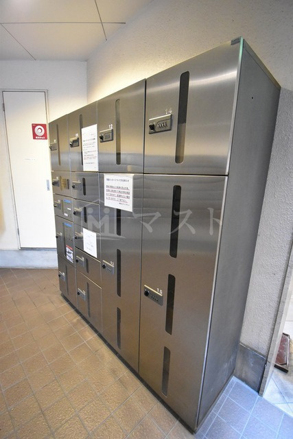 フォレステージュ谷町のその他共用部分
