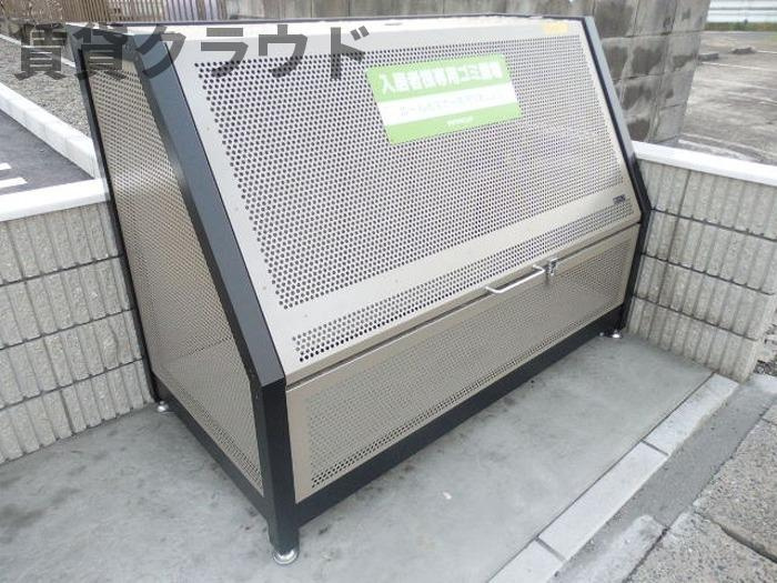 カーサマレのその他共用部分