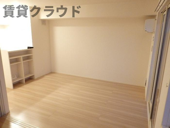 カーサマレの居間・リビング|ゆったり過ごせるリビングです