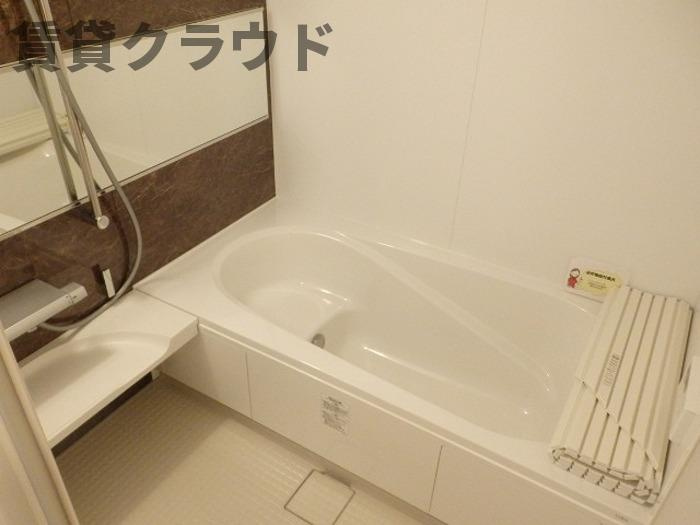 カーサマレの浴室|お風呂です