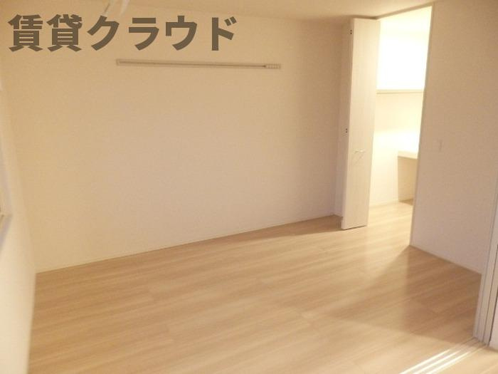 カーサマレの洋室|スタンダードな洋室です