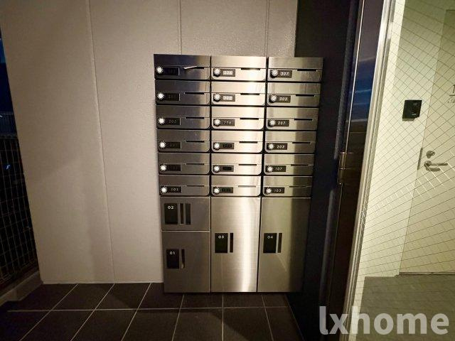 アルシエラのその他共用部分