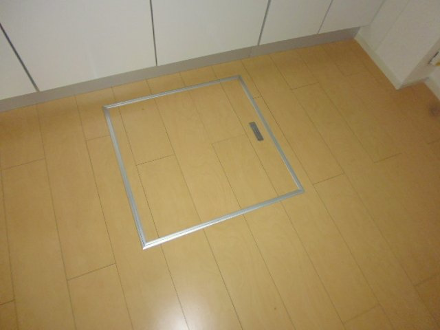 サピィー三宅の収納
