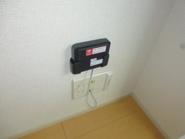 サピィー三宅の設備