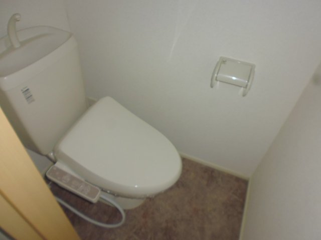 サピィー三宅のトイレ|温水洗浄便座