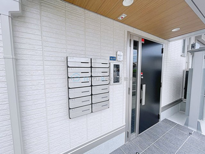 【その他共用部分】 | グラン桜台【名古屋市賃貸・ZEH-M】