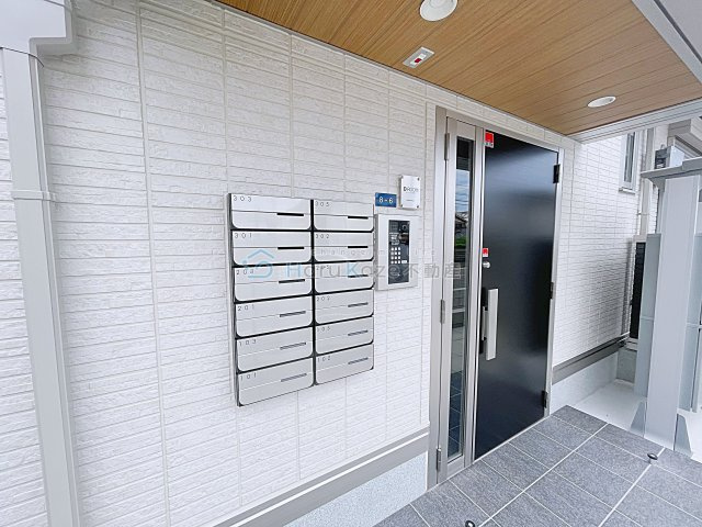 【その他共用部分】 | グラン桜台【名古屋市賃貸・ZEH-M】