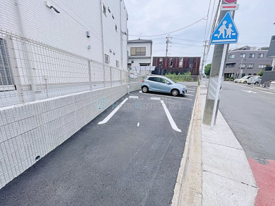 【駐車場】 | グラン桜台【名古屋市賃貸・ZEH-M】