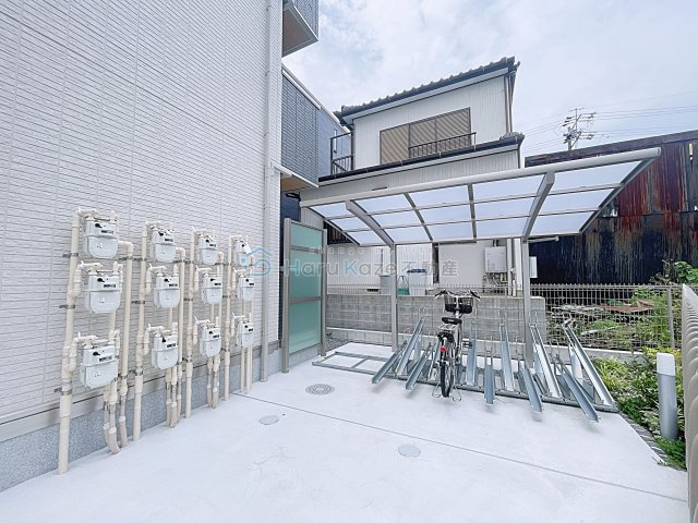 【その他共用部分】 | グラン桜台【名古屋市賃貸・ZEH-M】