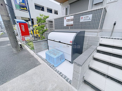 【その他共用部分】 | グラン桜台【名古屋市賃貸・ZEH-M】