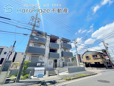 【外観】 | グラン桜台【名古屋市賃貸・ZEH-M】