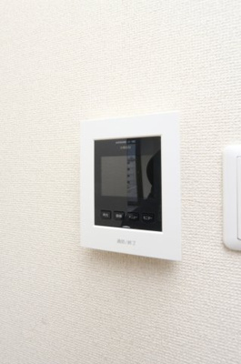 【セキュリティ】 | ダイニチ館F-2 | 参考写真（同物件別部屋）