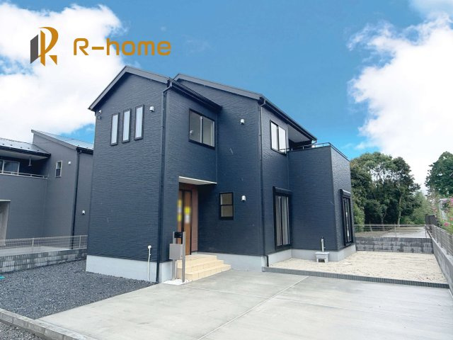 ひたちなか市中根9期　新築戸建て　2号棟