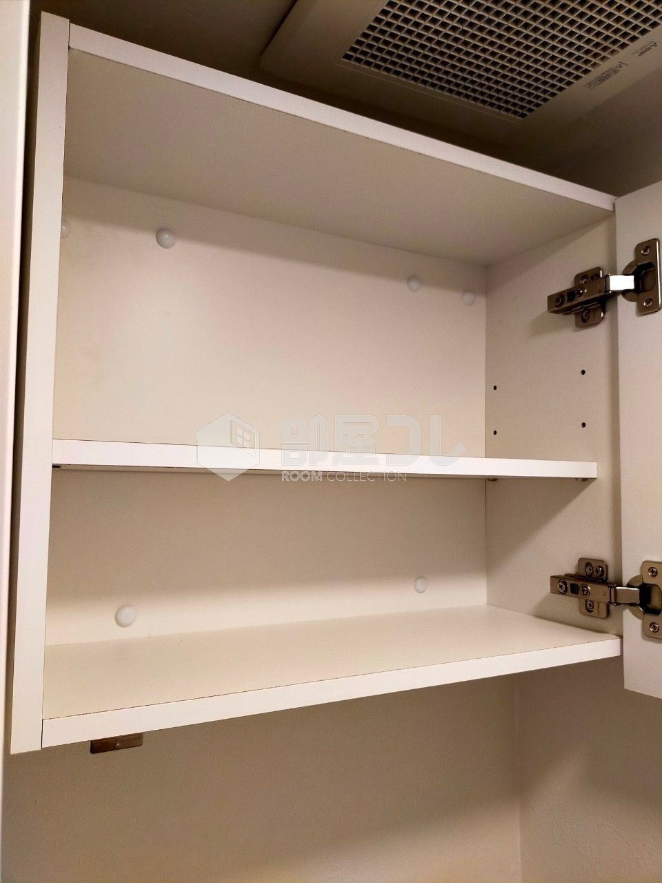 DecorMaison中目黒の収納