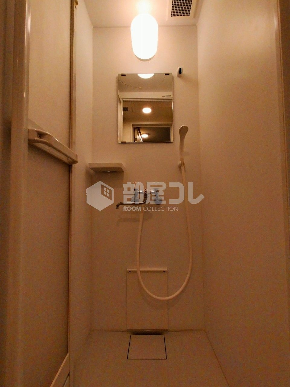 DecorMaison中目黒のシャワールーム