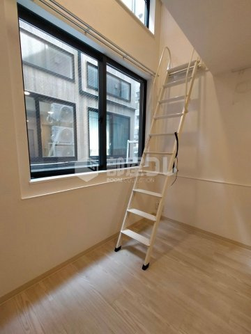 DecorMaison中目黒の居間・リビング