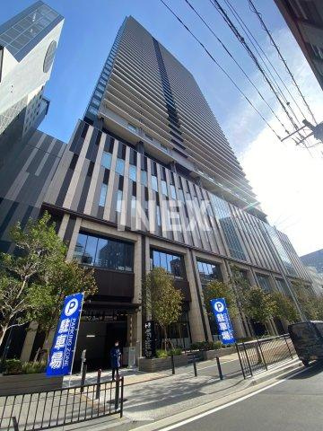 ＴＨＥ　ＹＯＫＯＨＡＭＡ　ＦＲＯＮＴ　ＴＯＷＥＲの外観