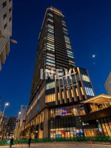 ＴＨＥ　ＹＯＫＯＨＡＭＡ　ＦＲＯＮＴ　ＴＯＷＥＲ