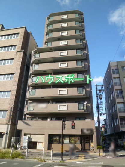 【外観】 | グレーシア堀川 | 総戸数39戸