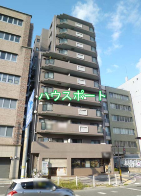 【外観】 | グレーシア堀川