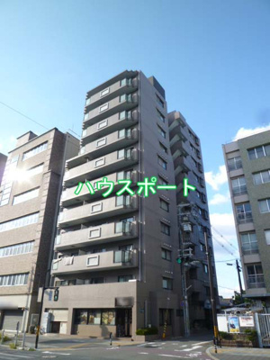 【外観】 | グレーシア堀川