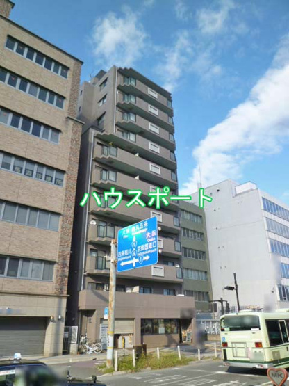 【外観】 | グレーシア堀川