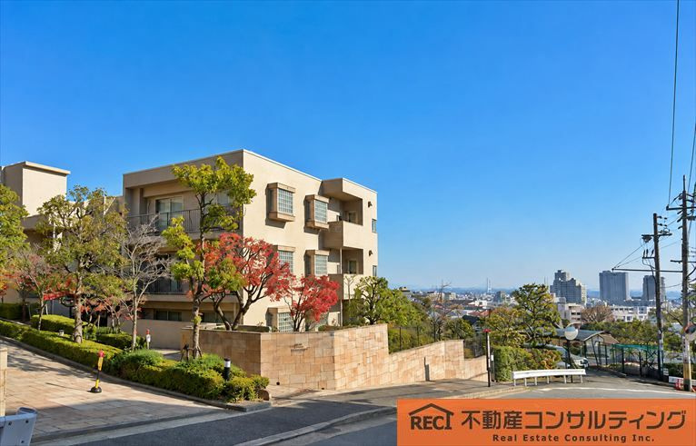 イトーピア御影山手坂山手東館2