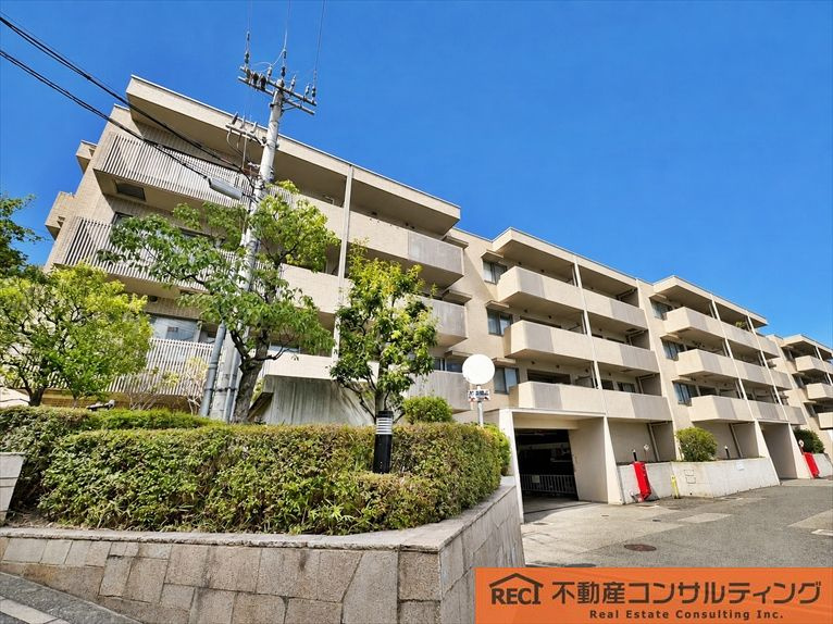 イトーピア御影山手坂山手東館2