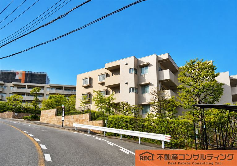 イトーピア御影山手坂山手東館2