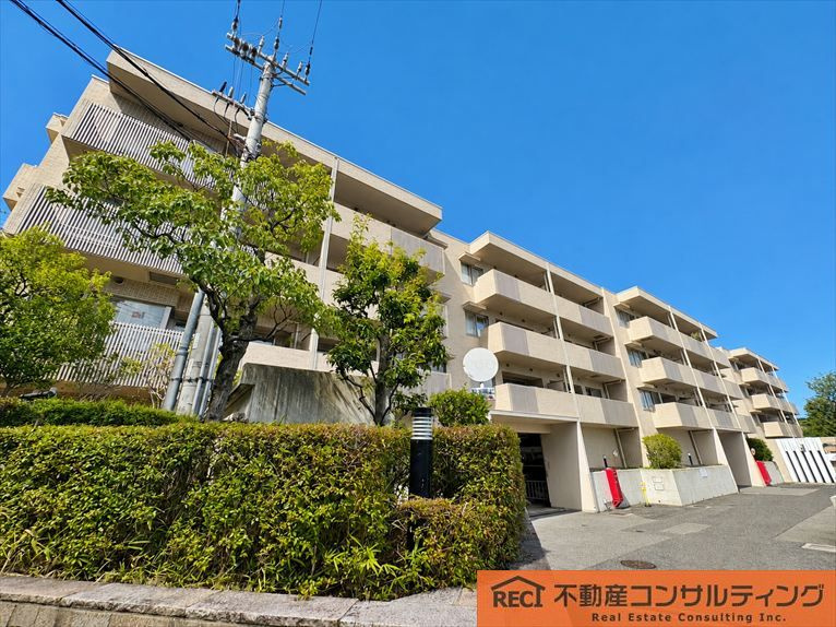 イトーピア御影山手坂山手東館2