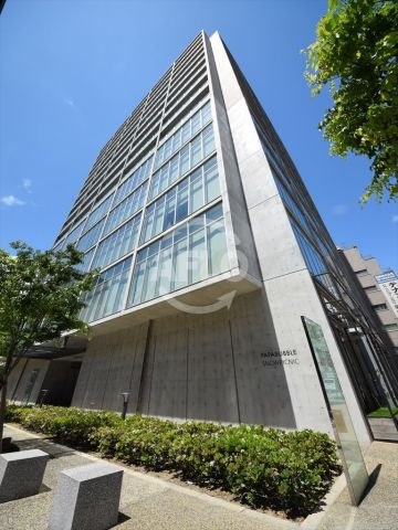 船場ミッドキューブの外観|船場ミッドキューブ　外観