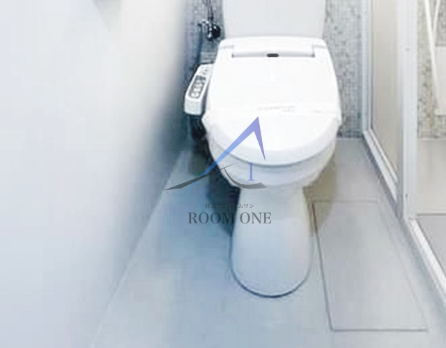 ドルミ五反田ドウメゾンのトイレ|トイレです。